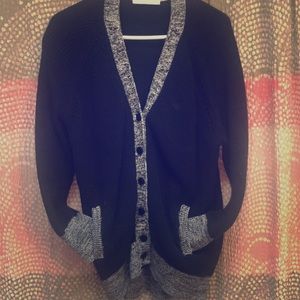Victoria’s Secret button up sweater